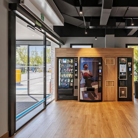 Ibis Budget Madrid Aeropuerto 외부 사진