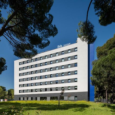 Ibis Budget Madrid Aeropuerto 외부 사진