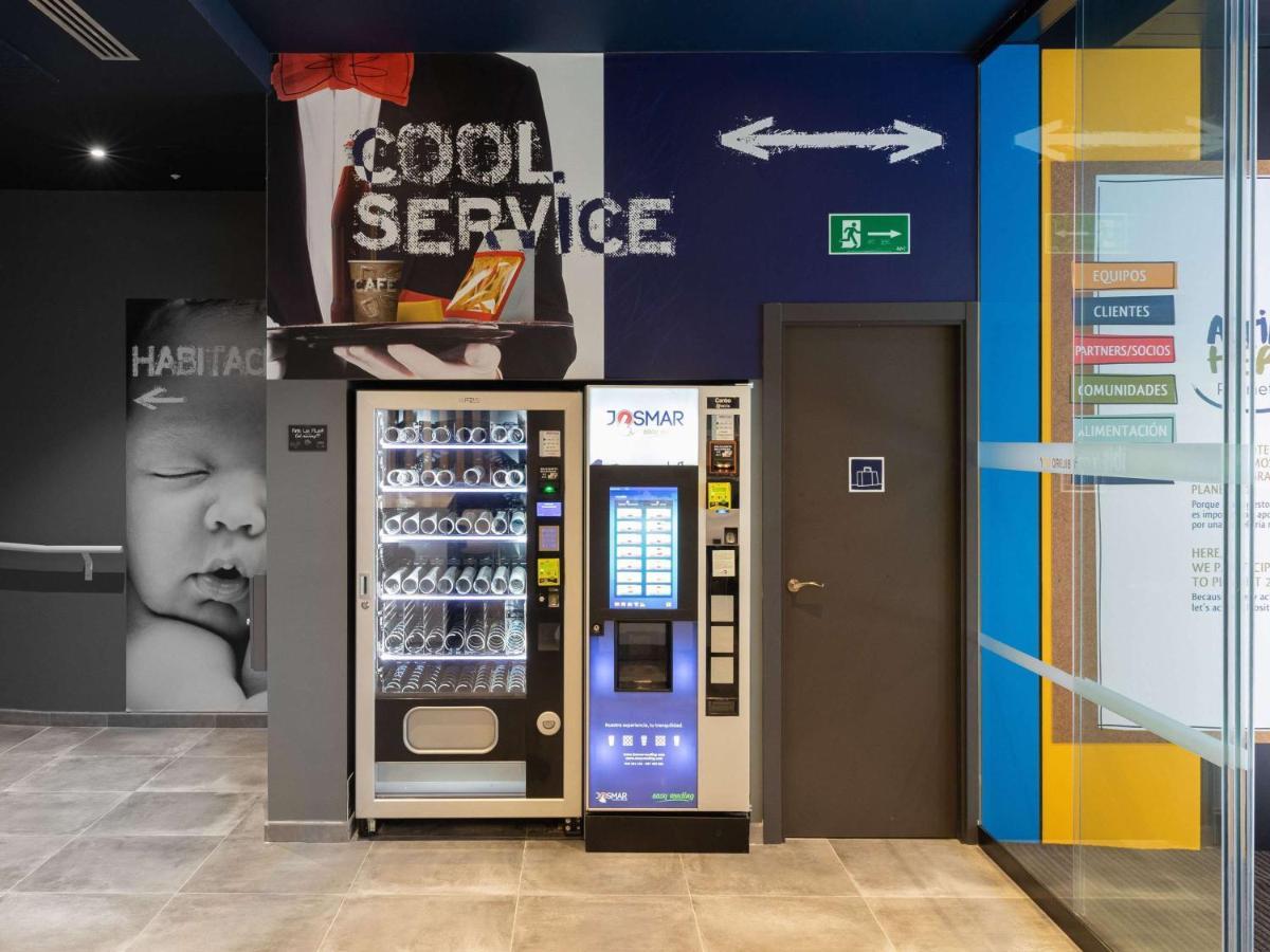 Ibis Budget Madrid Aeropuerto 외부 사진