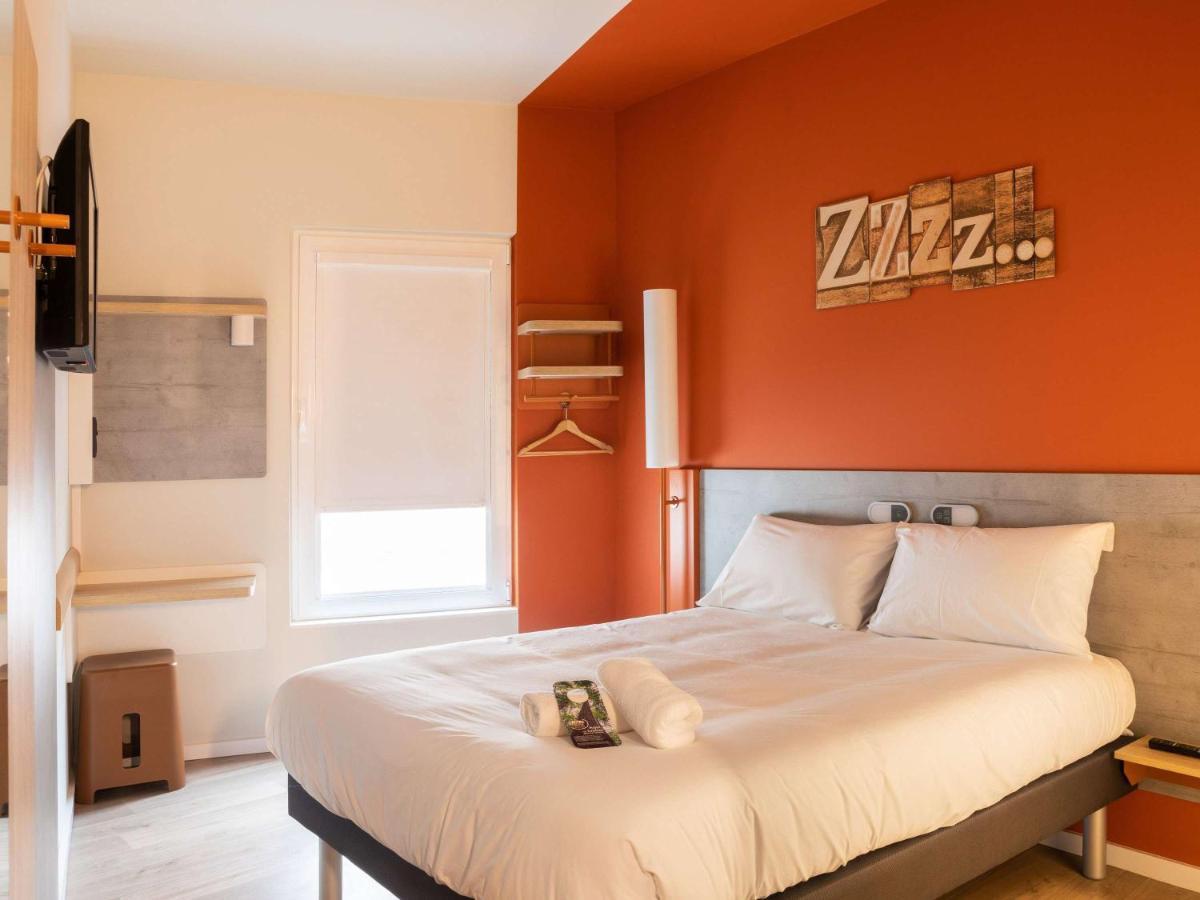 Ibis Budget Madrid Aeropuerto 외부 사진