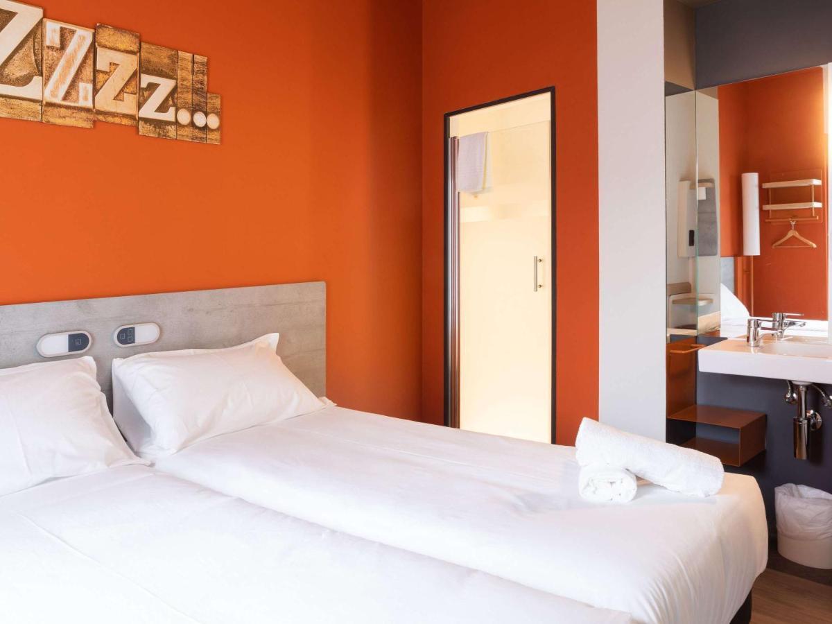 Ibis Budget Madrid Aeropuerto 외부 사진