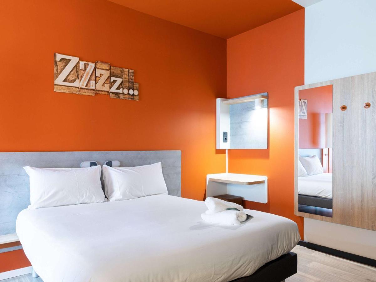 Ibis Budget Madrid Aeropuerto 외부 사진