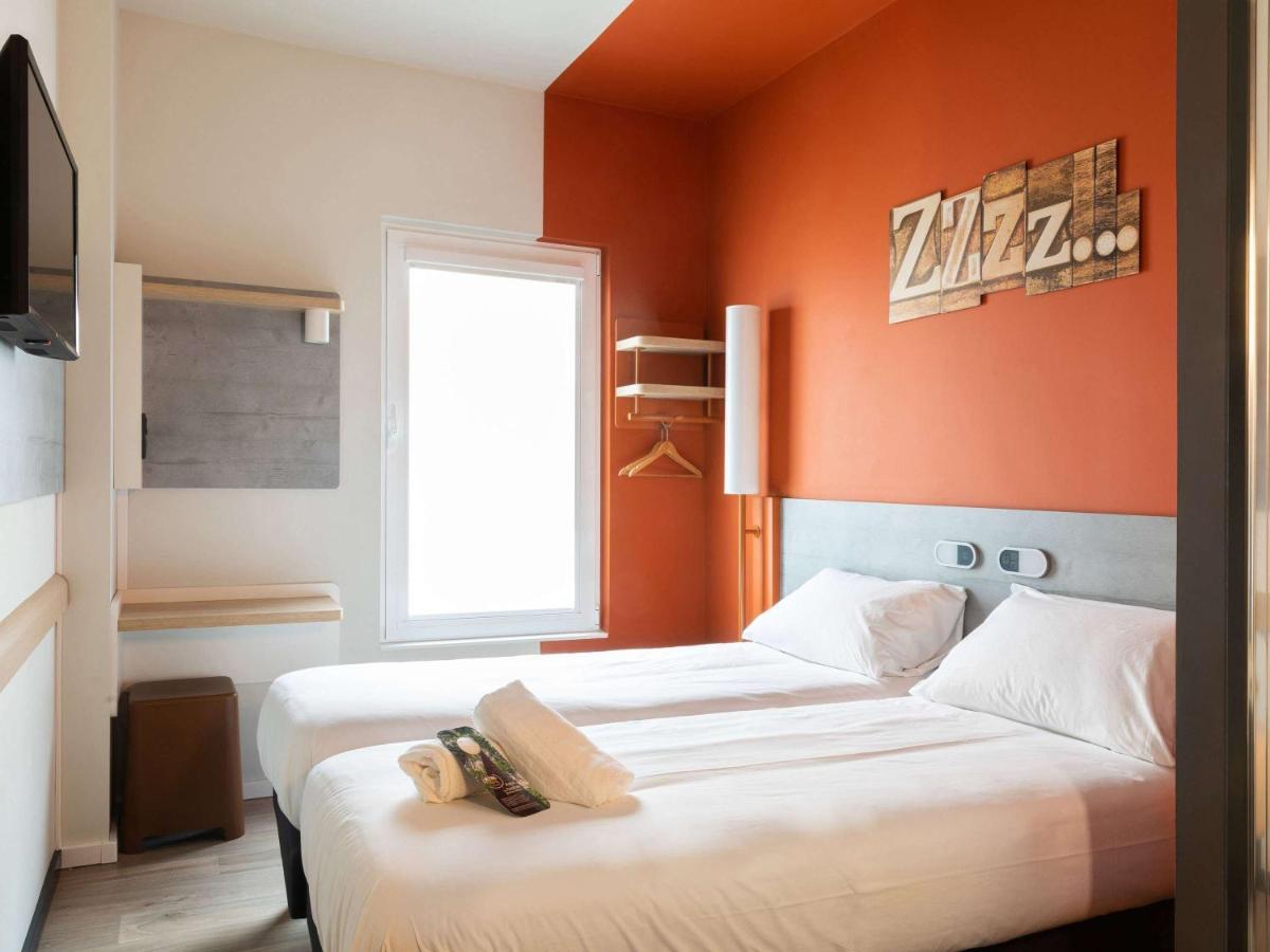Ibis Budget Madrid Aeropuerto 외부 사진