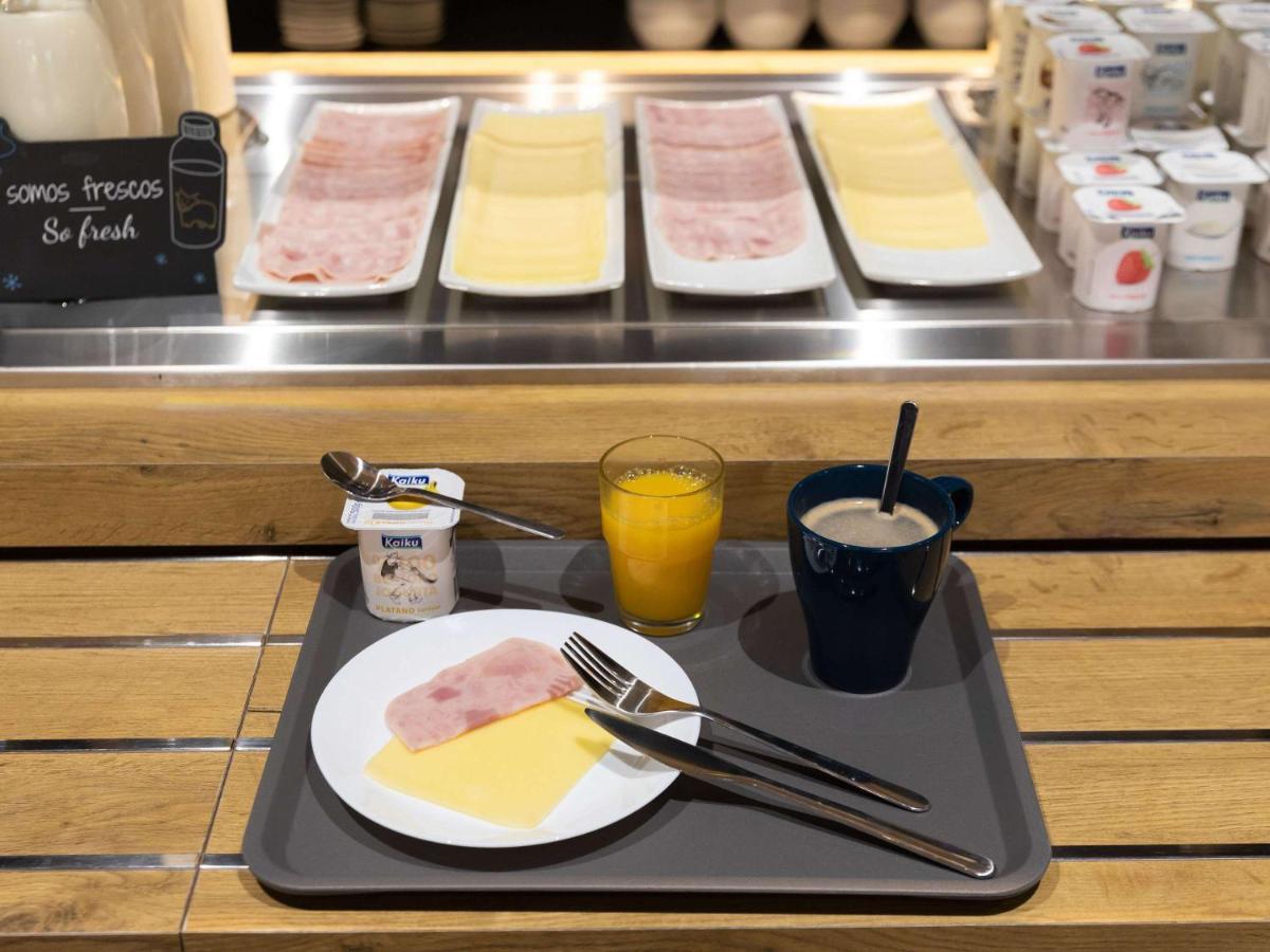 Ibis Budget Madrid Aeropuerto 외부 사진
