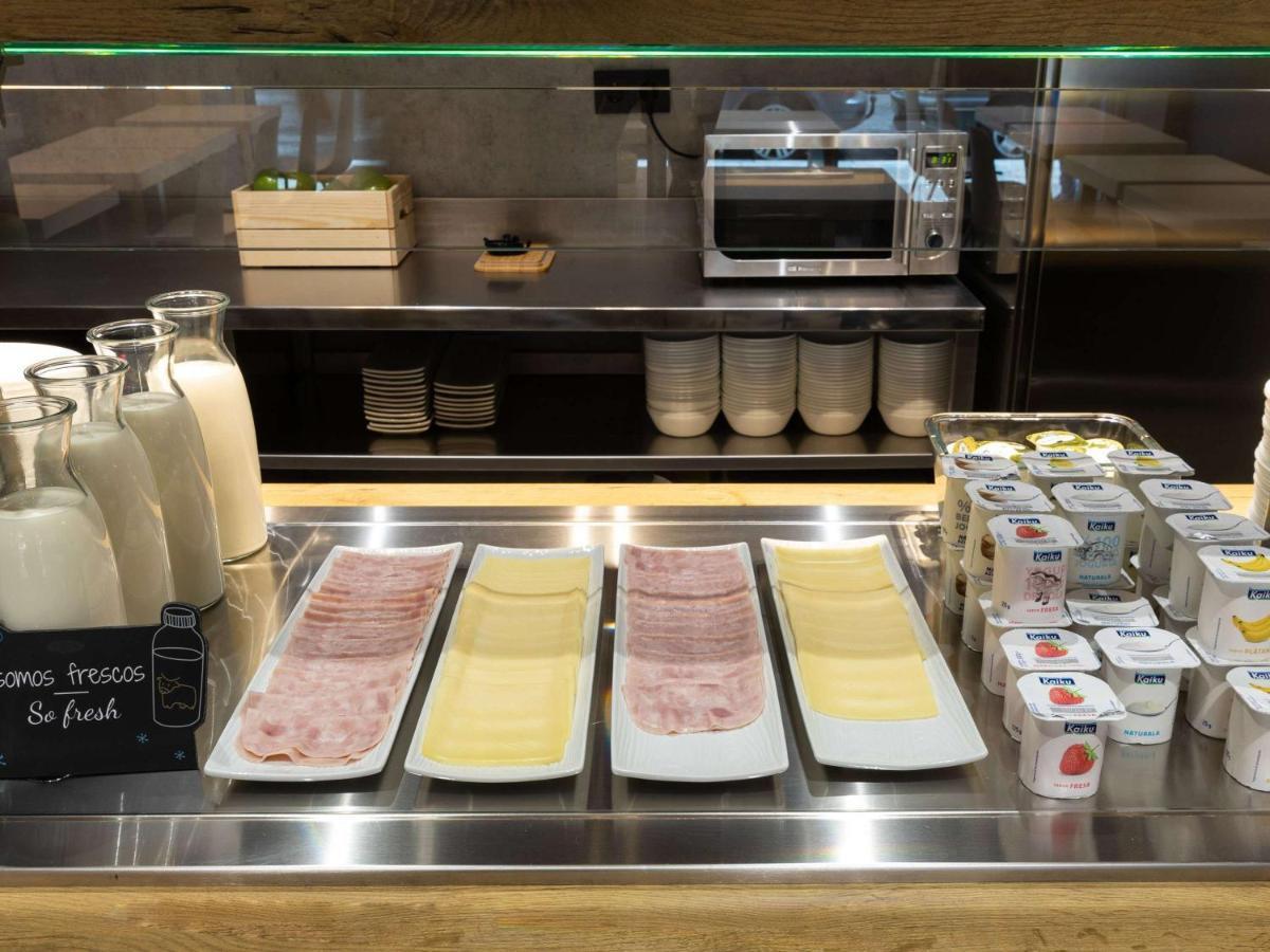 Ibis Budget Madrid Aeropuerto 외부 사진