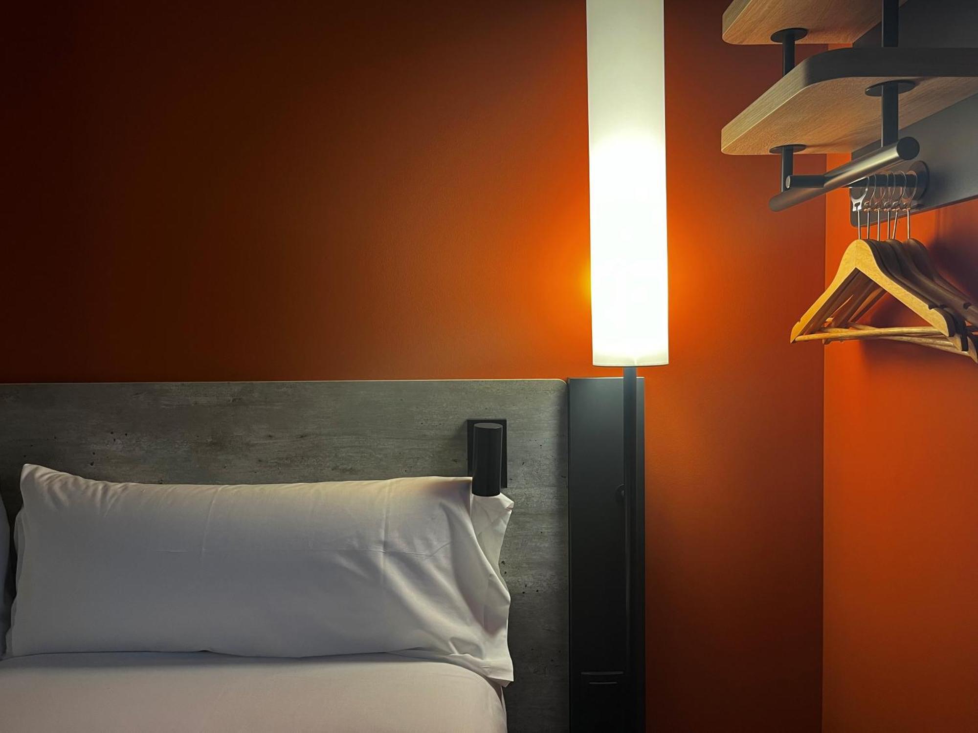Ibis Budget Madrid Aeropuerto 외부 사진