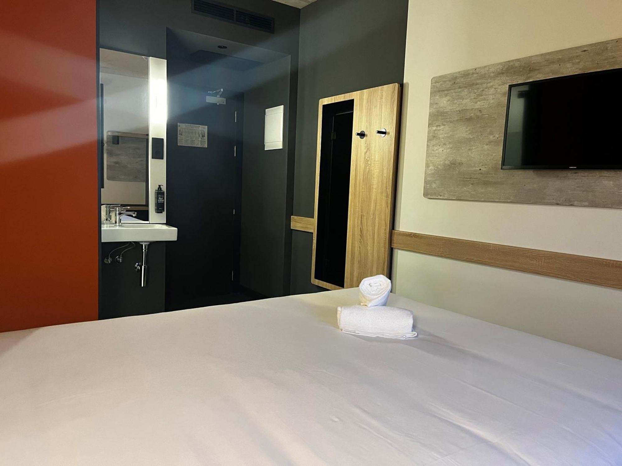 Ibis Budget Madrid Aeropuerto 외부 사진