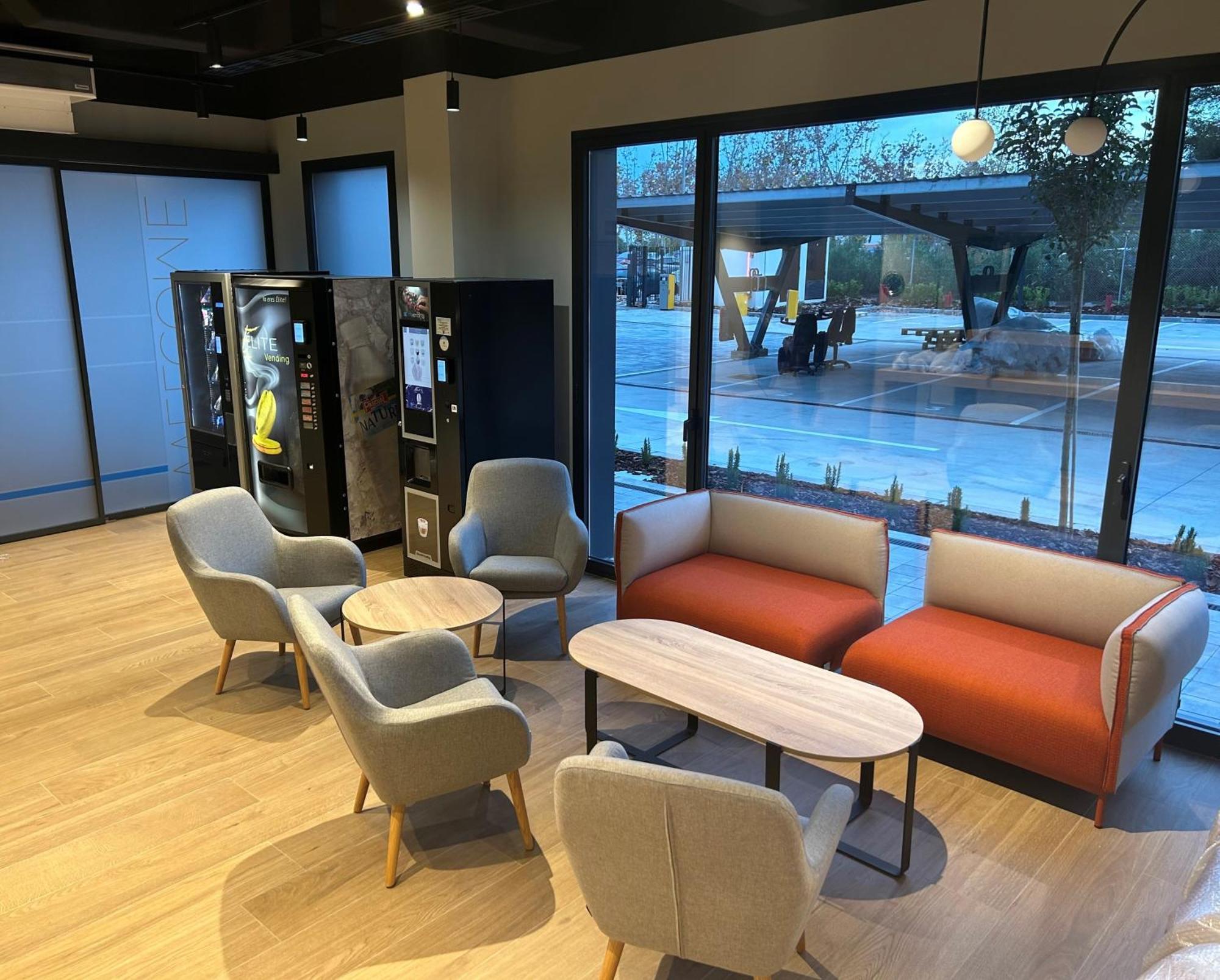 Ibis Budget Madrid Aeropuerto 외부 사진