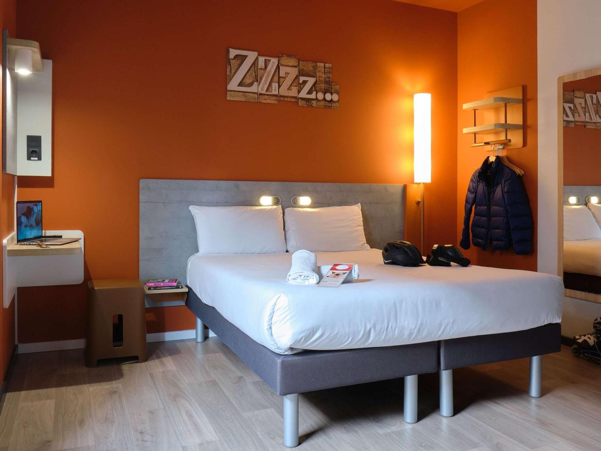 Ibis Budget Madrid Aeropuerto 외부 사진