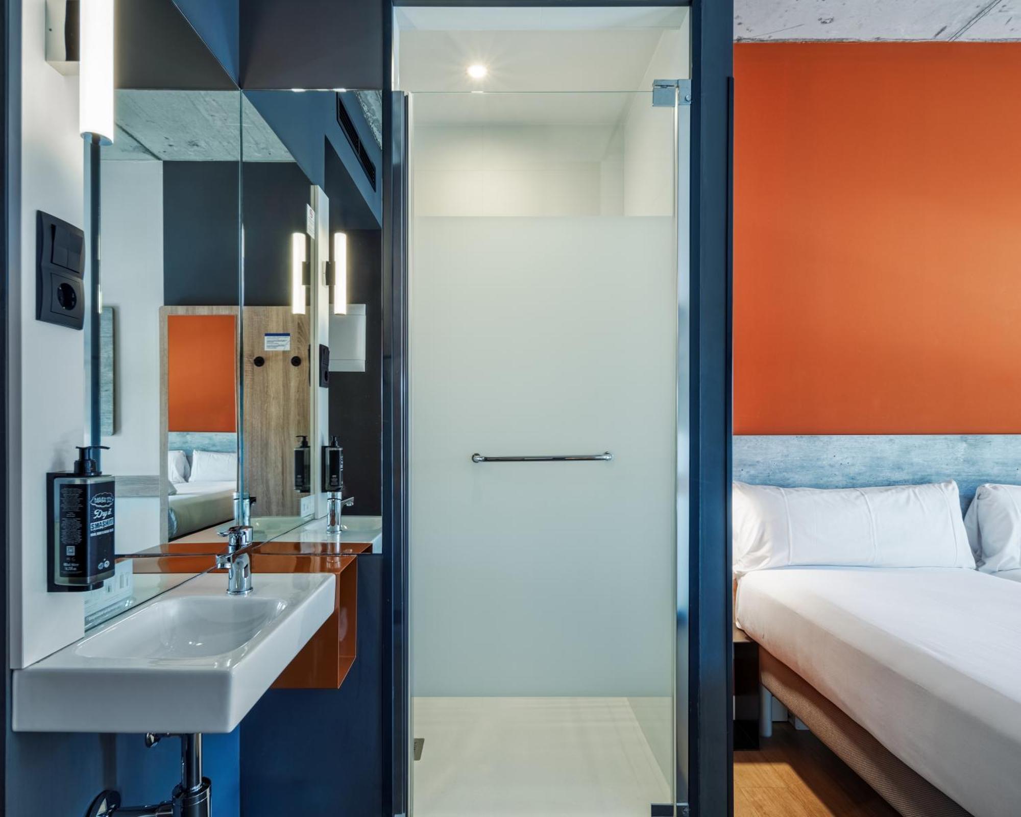 Ibis Budget Madrid Aeropuerto 외부 사진