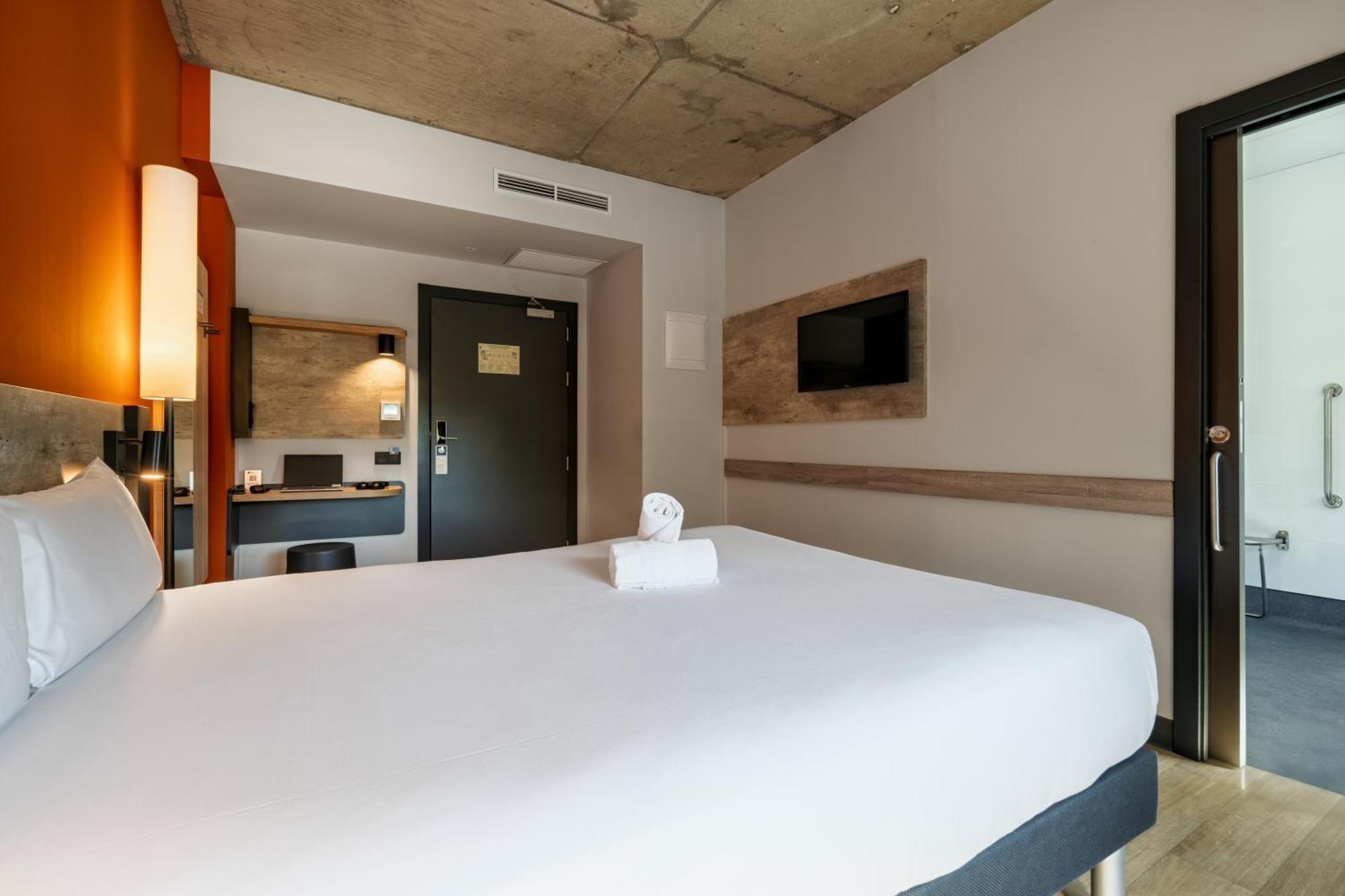 Ibis Budget Madrid Aeropuerto 외부 사진