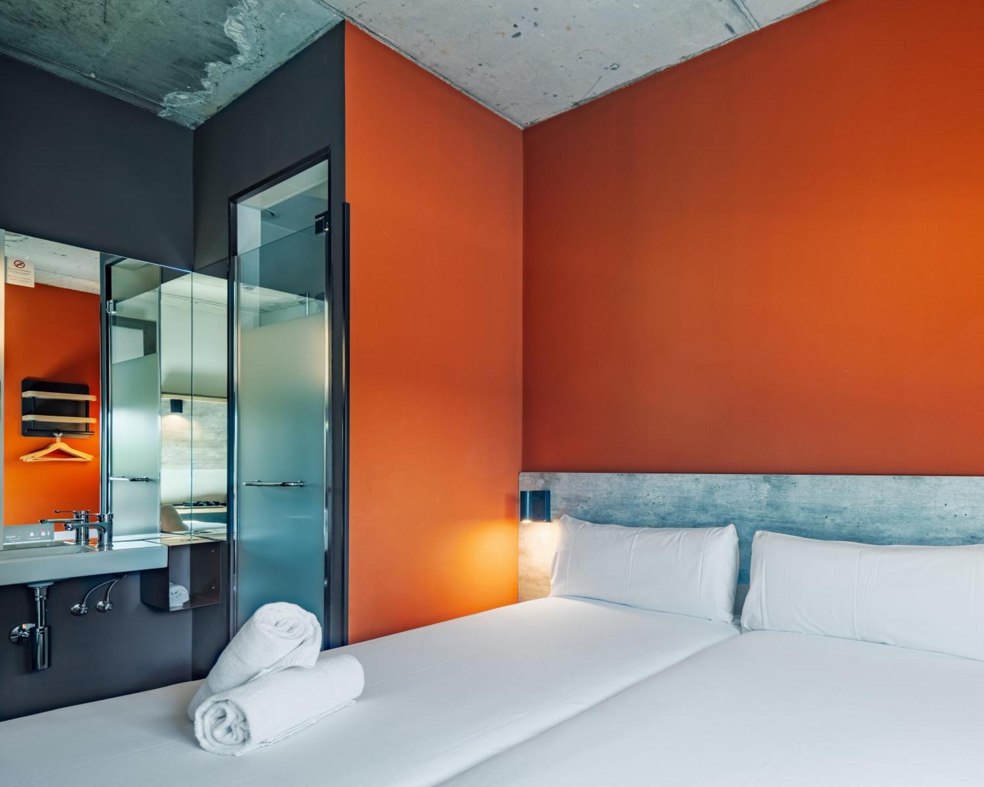 Ibis Budget Madrid Aeropuerto 외부 사진