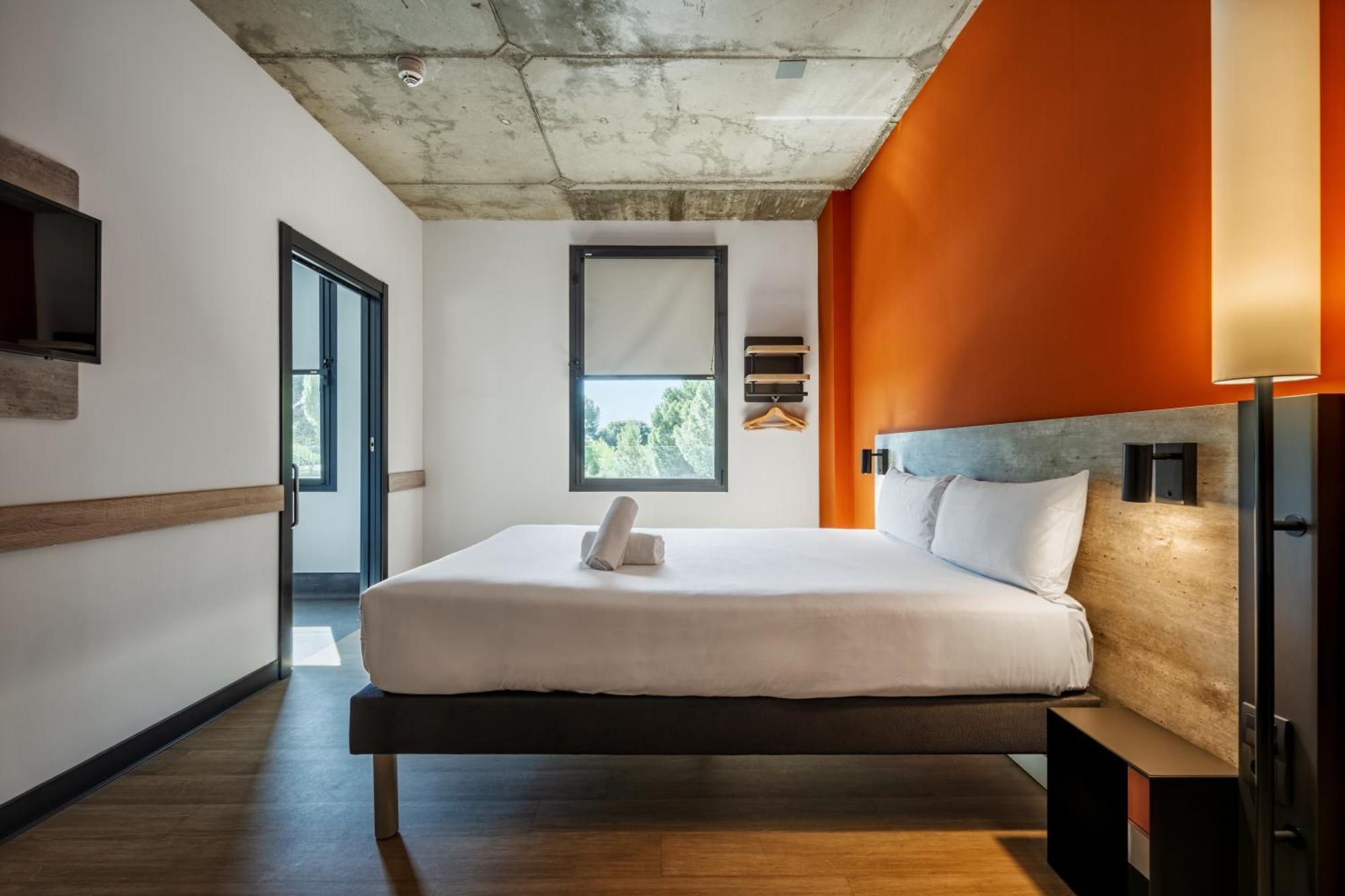 Ibis Budget Madrid Aeropuerto 외부 사진