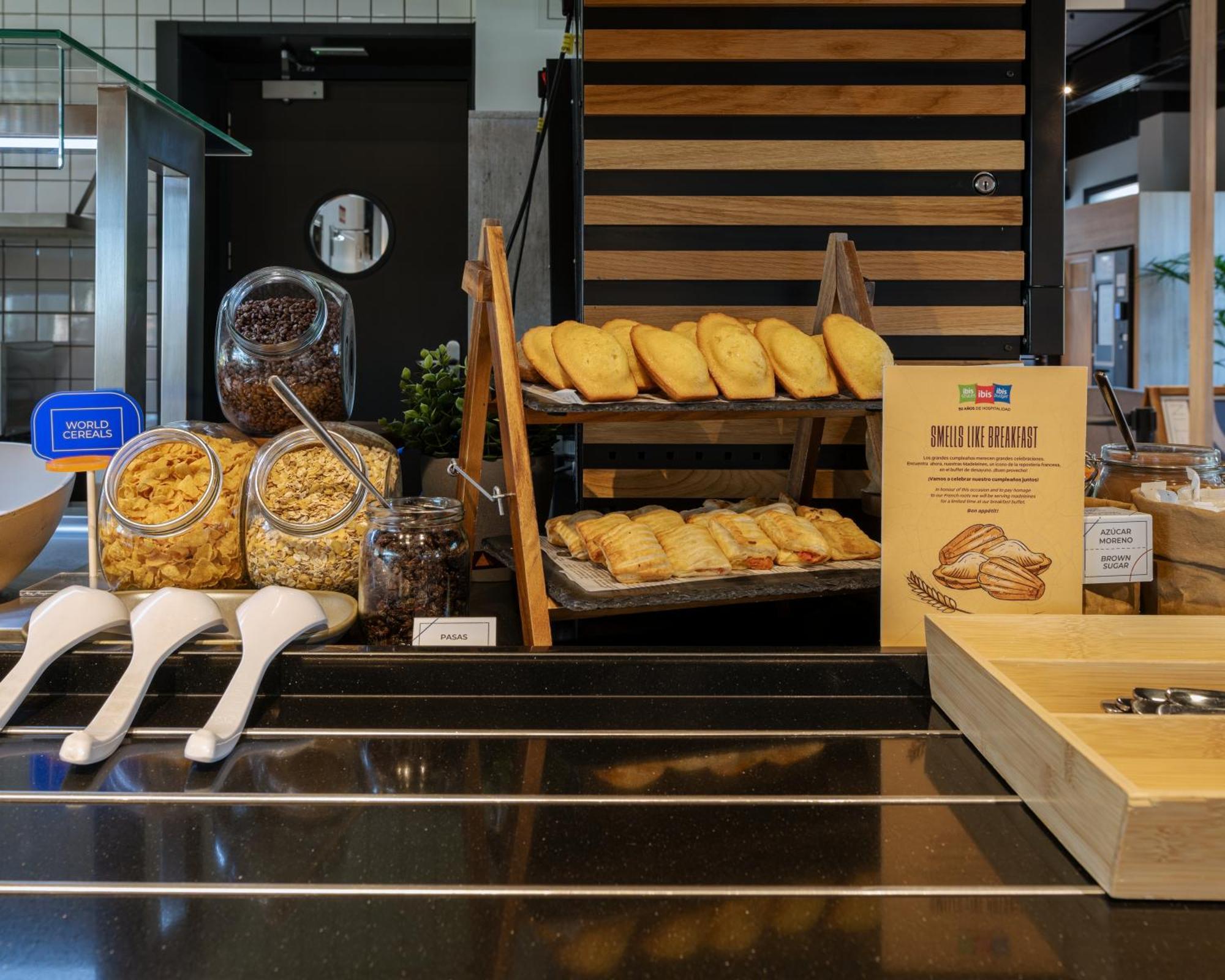Ibis Budget Madrid Aeropuerto 외부 사진