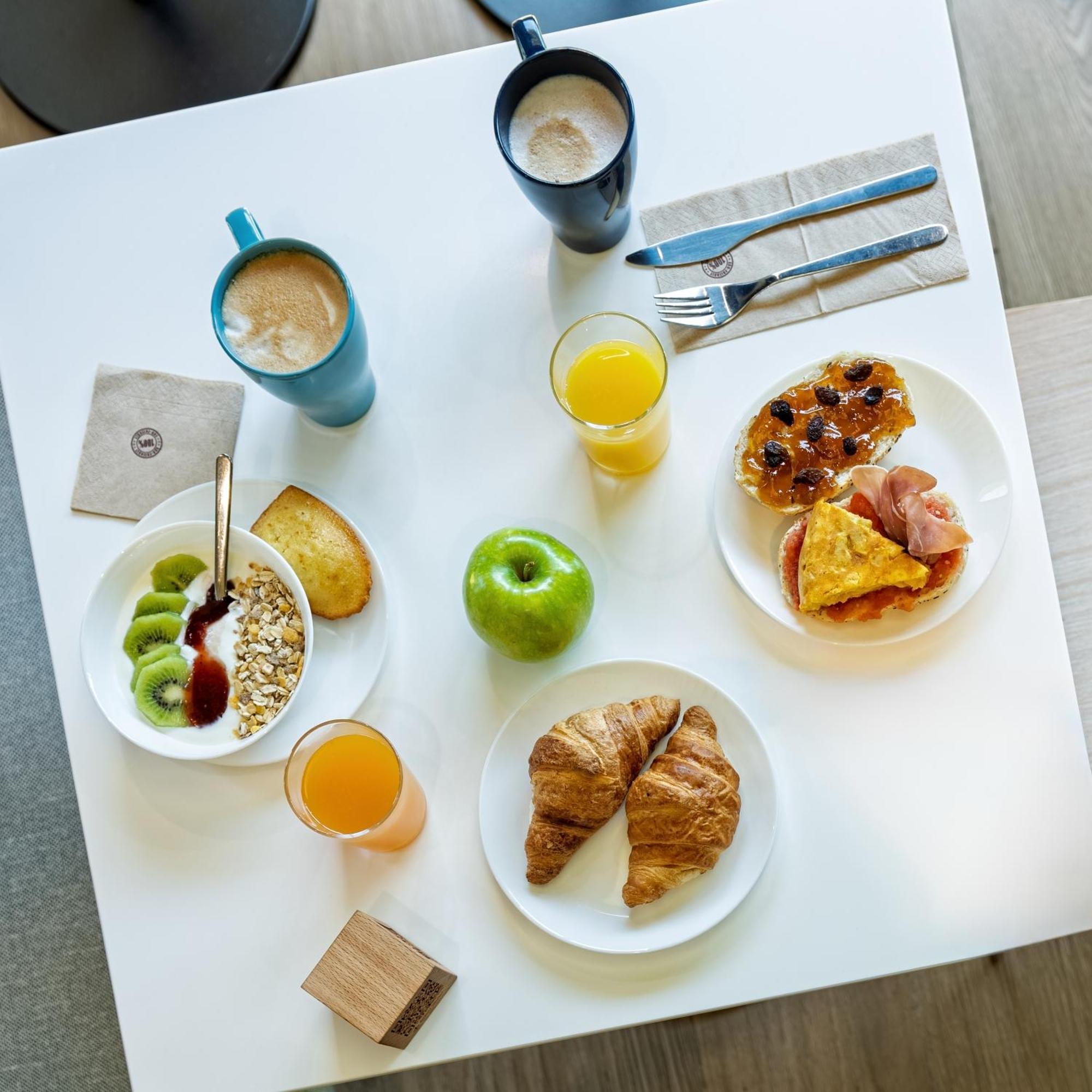 Ibis Budget Madrid Aeropuerto 외부 사진