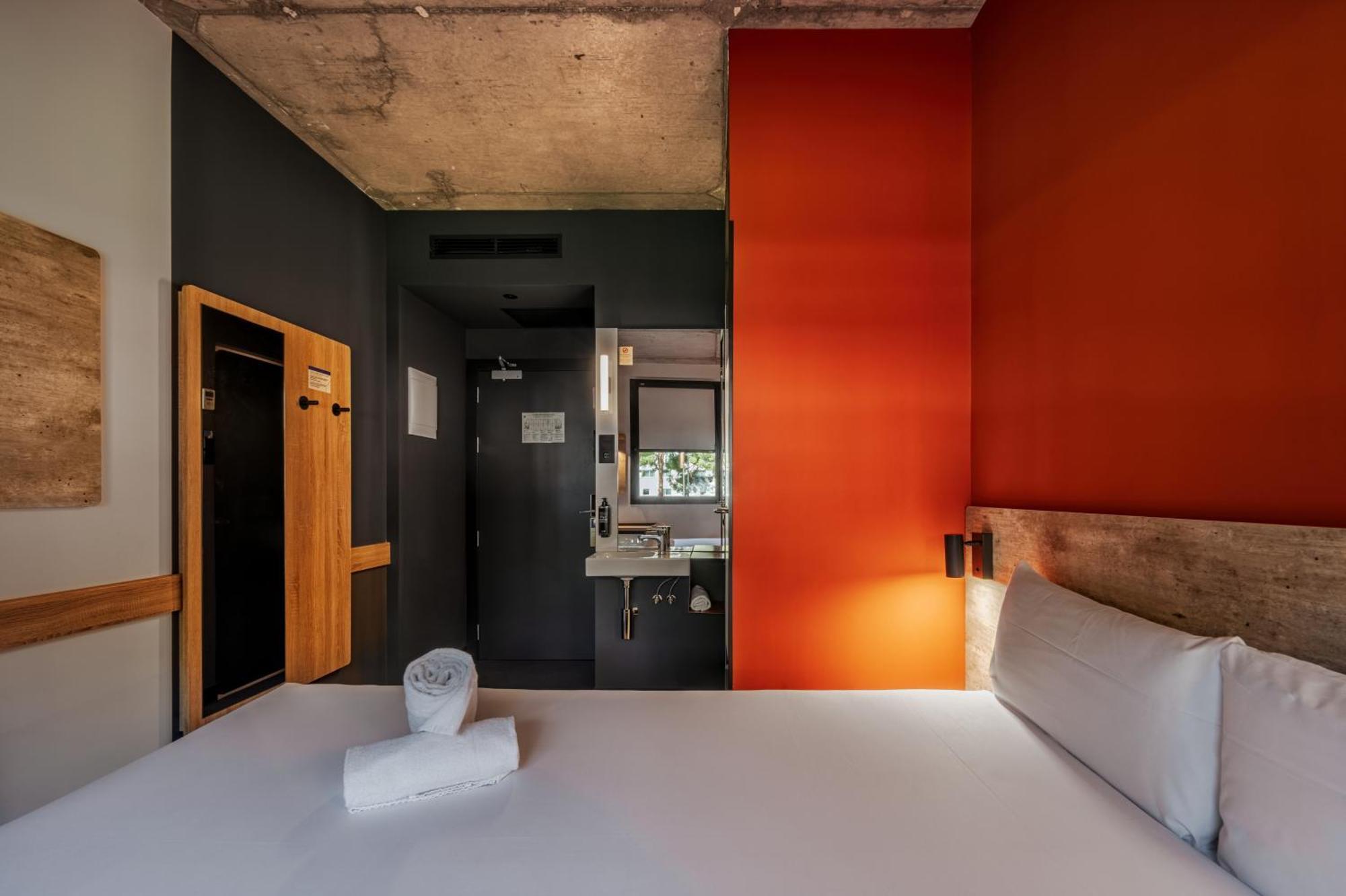 Ibis Budget Madrid Aeropuerto 외부 사진