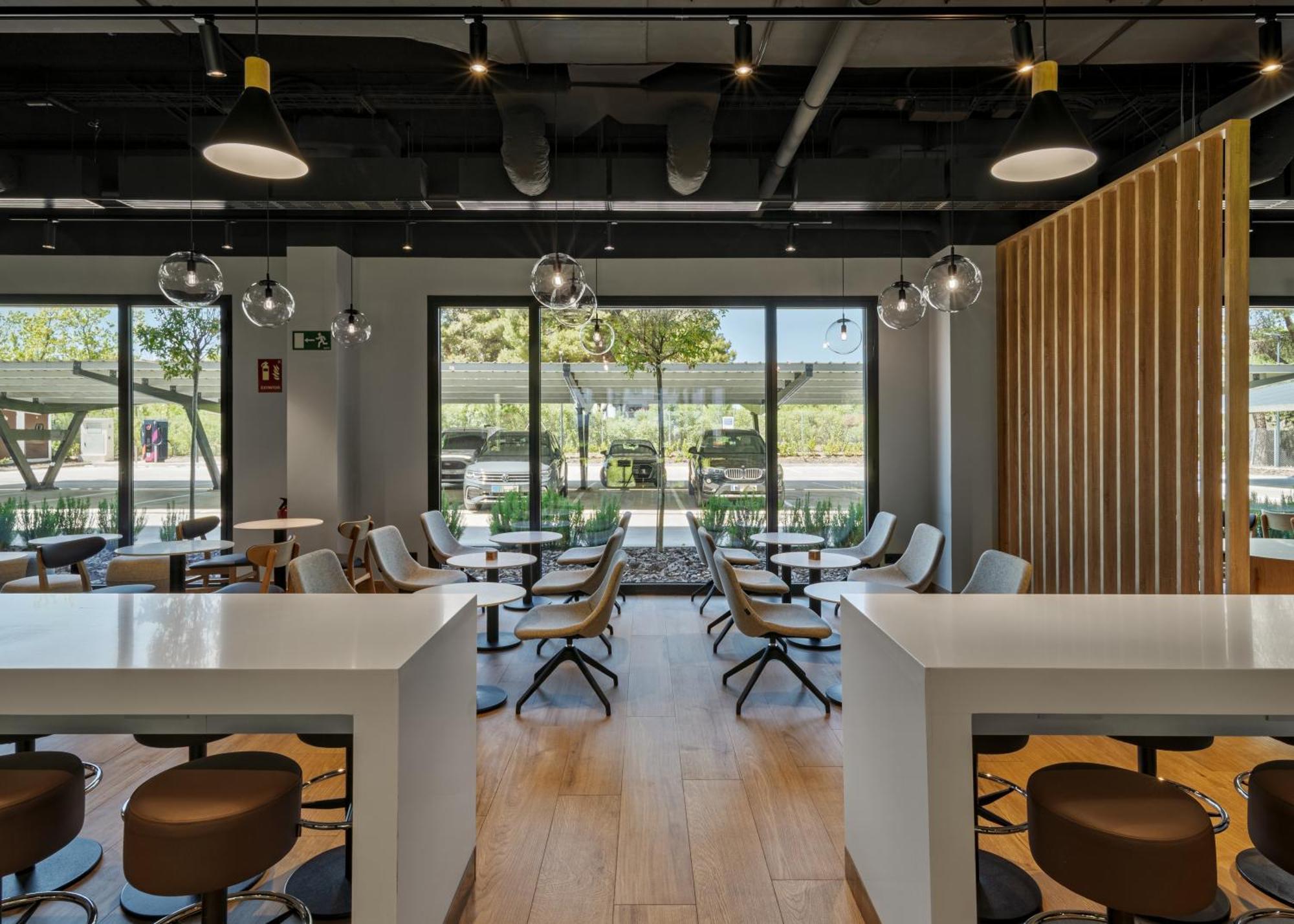 Ibis Budget Madrid Aeropuerto 외부 사진
